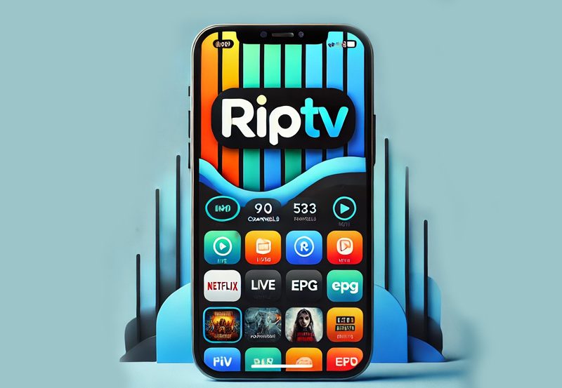 Steps to Set Up IPTV on rIPTV for Easy Streaming