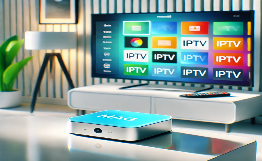 Easy Guide: Setting Up IPTV on MAG Box