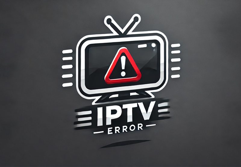 IPTV Channel Not Loading? Common Solutions for Quick Fix