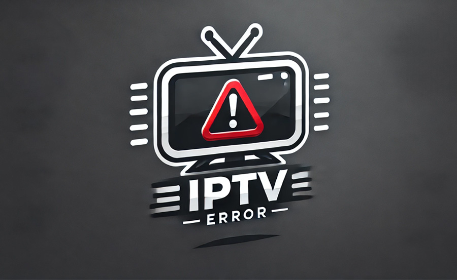 IPTV Channel Not Loading? Common Solutions for Quick Fix