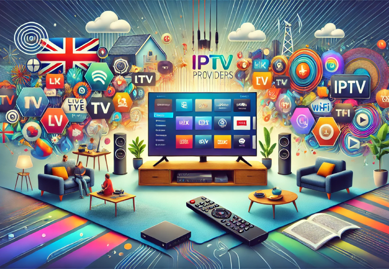 Best IPTV UK