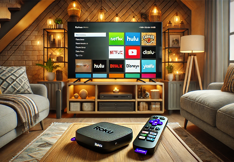 Seamless Device Integration: Roku's 2024 Connectivity Features