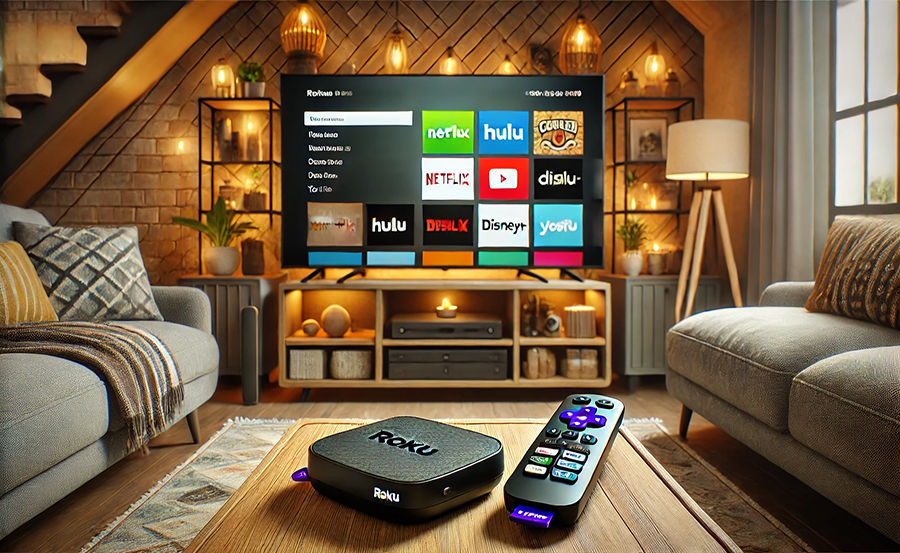 Seamless Device Integration: Roku's 2024 Connectivity Features