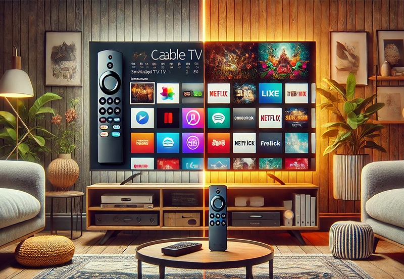 Transitioning from Cable to FireStick: What You Need to Know