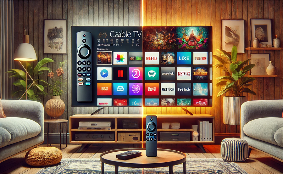 Transitioning from Cable to FireStick: What You Need to Know