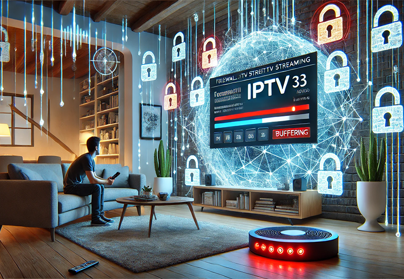 How Router Settings Affect IPTV Performance on Apple TV