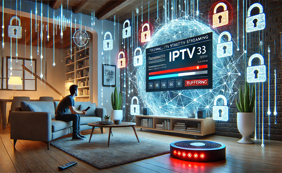 How Router Settings Affect IPTV Performance on Apple TV