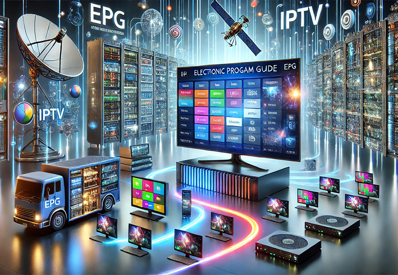 EPG Components Explained: What Makes an Electronic Program Guide Work?