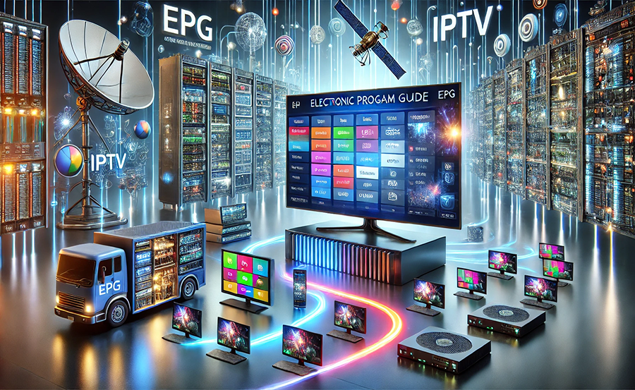 EPG Components Explained: What Makes an Electronic Program Guide Work?