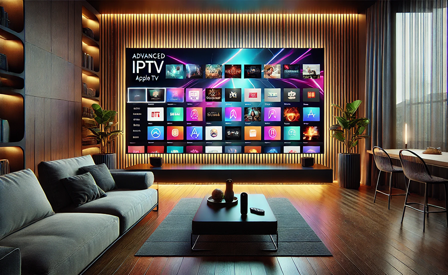 Exploring IPTV Recording Capabilities on Apple TV