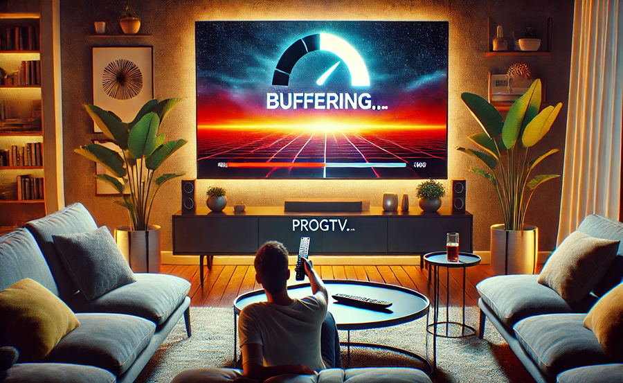 Understanding Buffering Causes on ProgTV and How to Fix Them