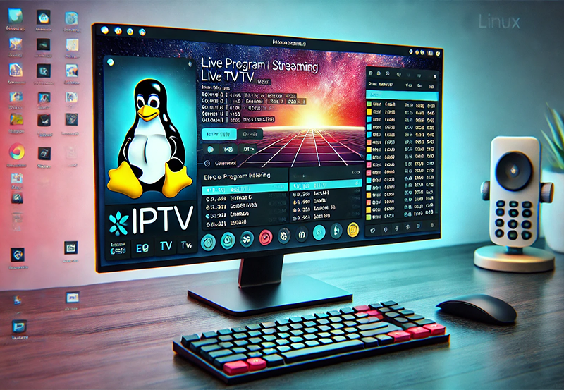 Linux IPTV Streaming: A Beginner's Comprehensive Guide