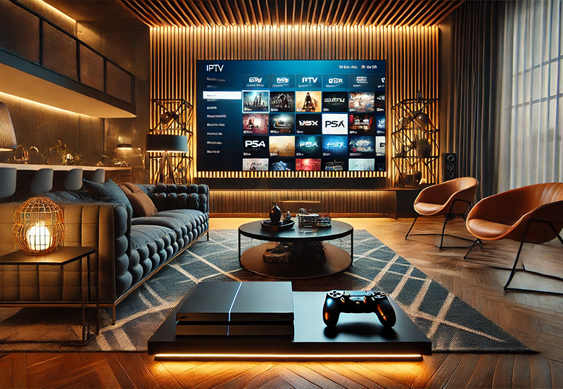 The Ultimate Guide to Streaming IPTV on PS4