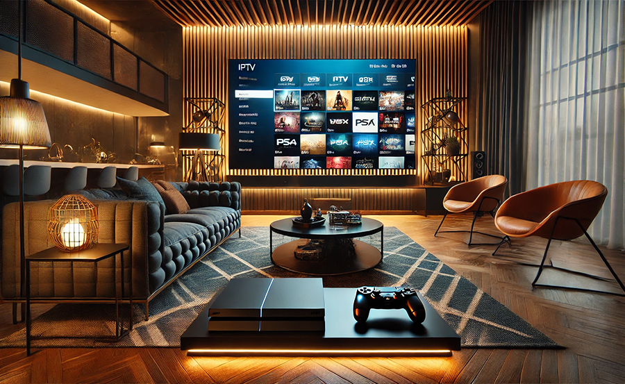 The Ultimate Guide to Streaming IPTV on PS4