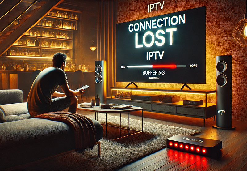 Quick Solutions to Restore Your IPTV Connectivity Instantly