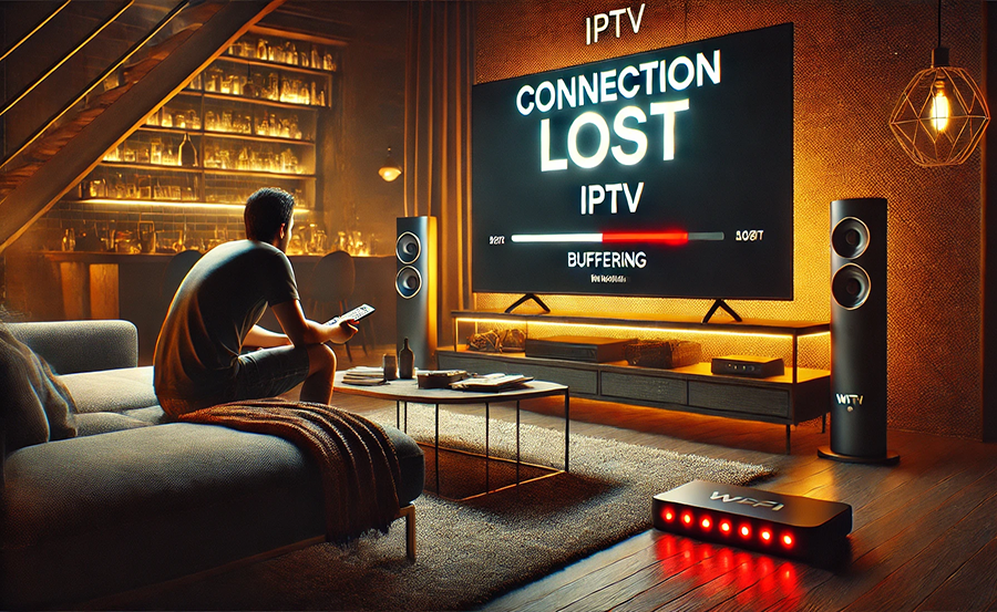 Quick Solutions to Restore Your IPTV Connectivity Instantly