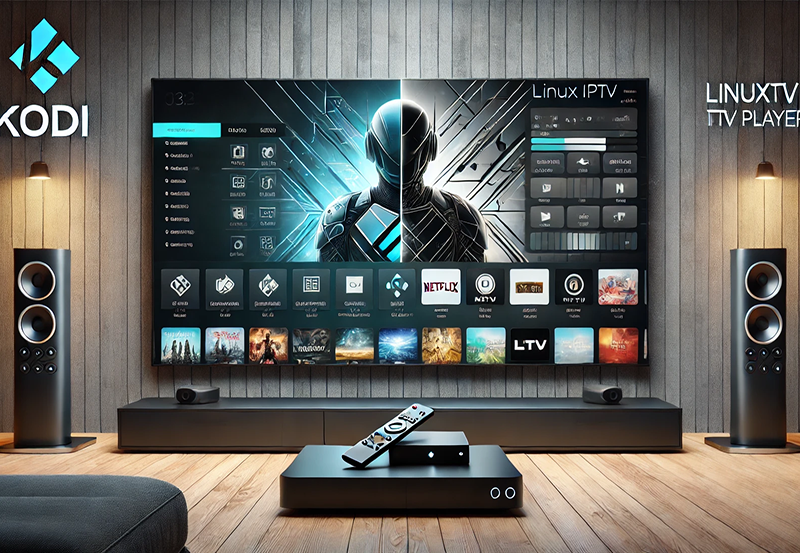 Best Linux IPTV Player Showdown: Kodi vs The Rest