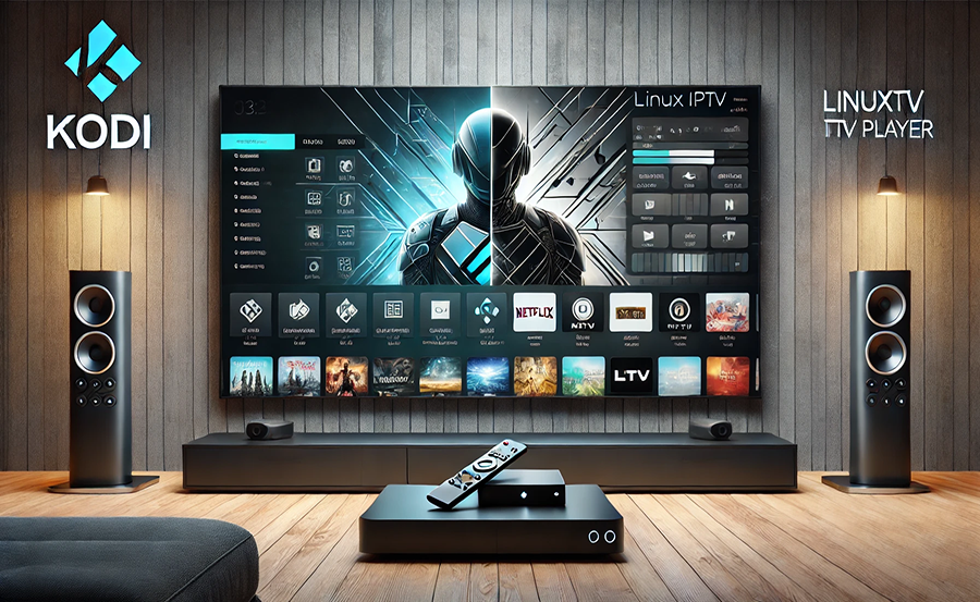 Best Linux IPTV Player Showdown: Kodi vs The Rest