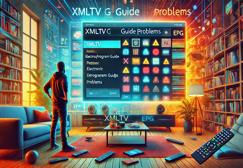 Fixing Blank or Empty EPGs: XMLTV Guide Trouble Solved