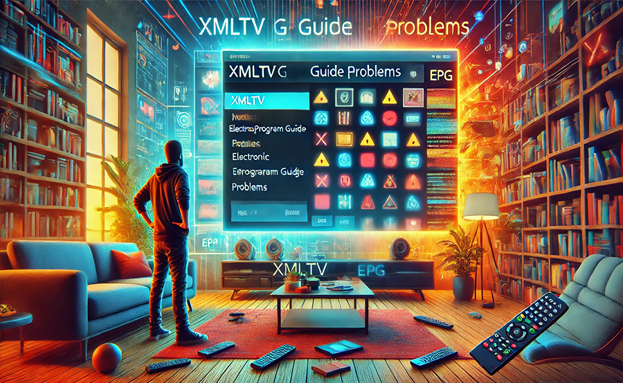 Fixing Blank or Empty EPGs: XMLTV Guide Trouble Solved