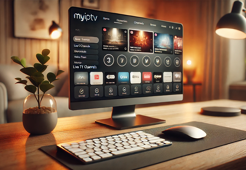 Why Choose MyIPTV Player Over Other Streaming Options?