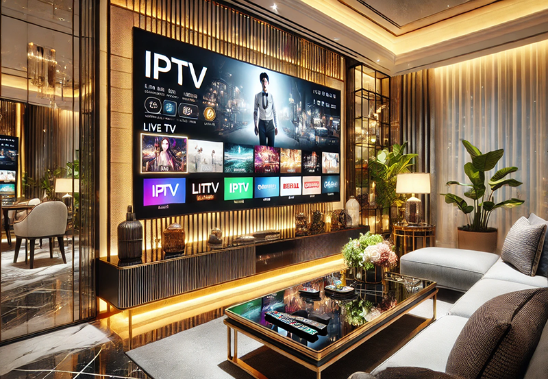 IPTV Television: Revolutionizing the Way We Watch