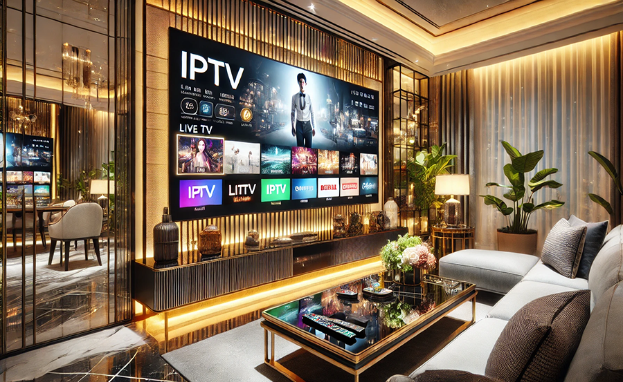 IPTV Television: Revolutionizing the Way We Watch