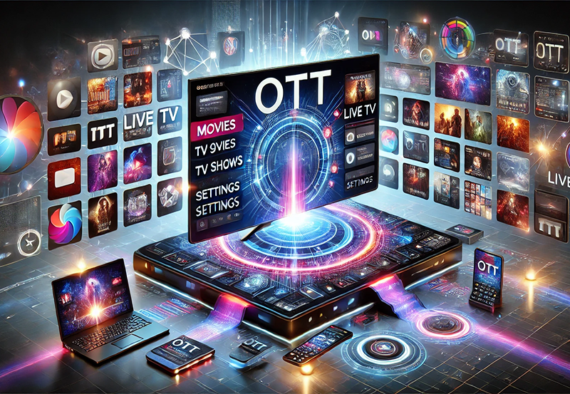 From Television to OTT: How Streaming Has Evolved