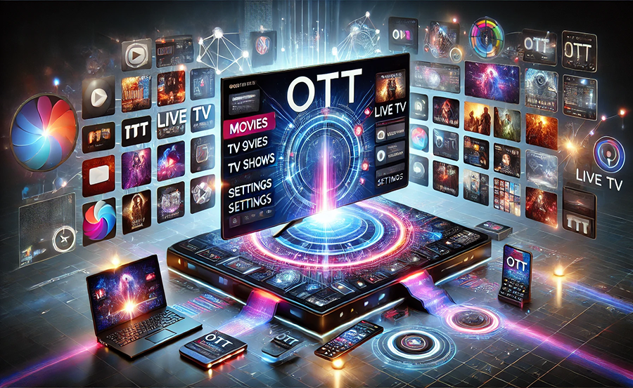 From Television to OTT: How Streaming Has Evolved