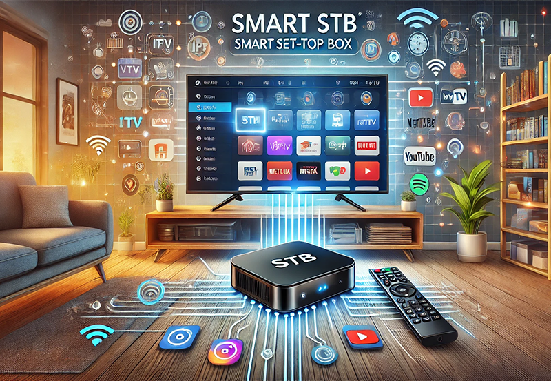 Smart STB: Everything a Beginner Needs to Know