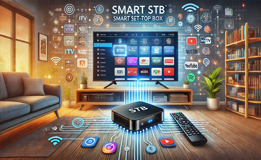 Smart STB: Everything a Beginner Needs to Know