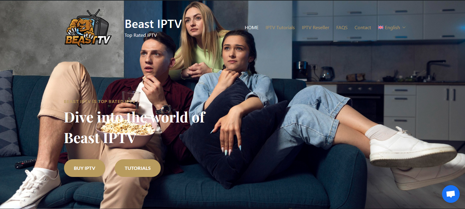 Beast IPTV