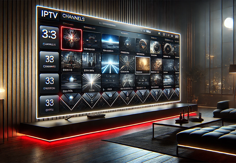 4. EPG for IPTV: Enhancing the Viewer Experience