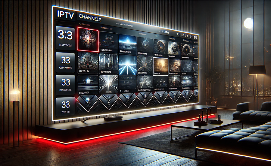 EPG for IPTV: Enhancing the Viewer Experience