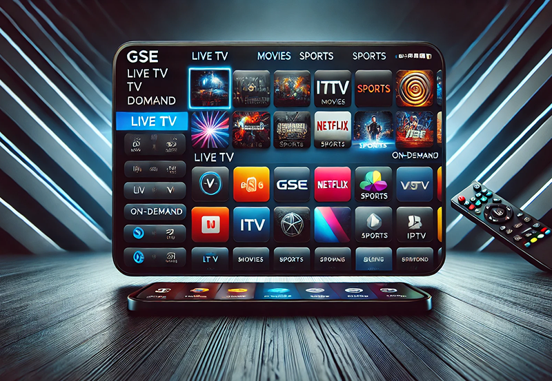 Troubleshooting Common Gse IPTV Application Issues