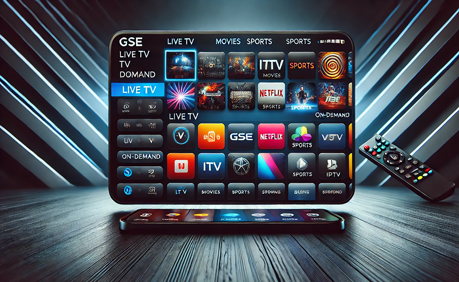 Troubleshooting Common Gse IPTV Application Issues