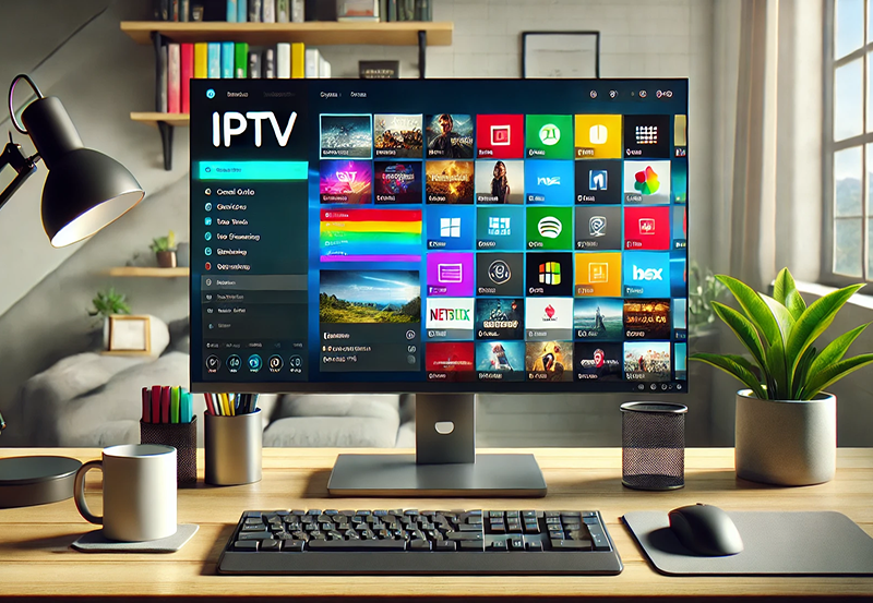 How to Stream IPTV on Windows 11 with Ease