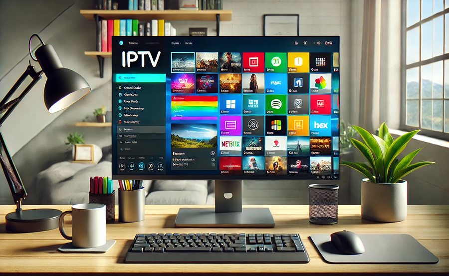 How to Stream IPTV on Windows 11 with Ease