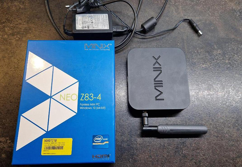 How to Set Up Your Minix Neo Device: A Step-by-Step Guide