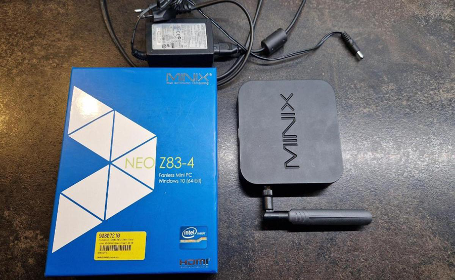 How to Set Up Your Minix Neo Device: A Step-by-Step Guide