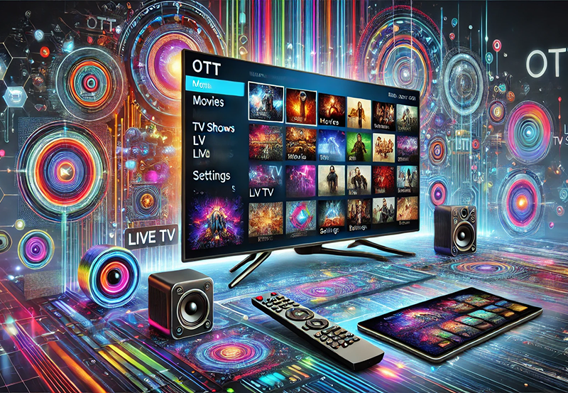 How to Choose the Best OTT Player for Your Needs