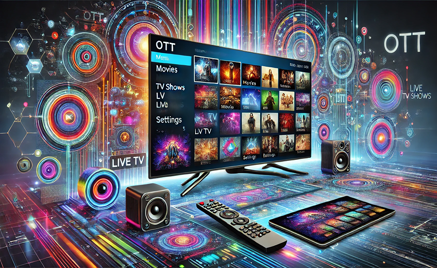 How to Choose the Best OTT Player for Your Needs