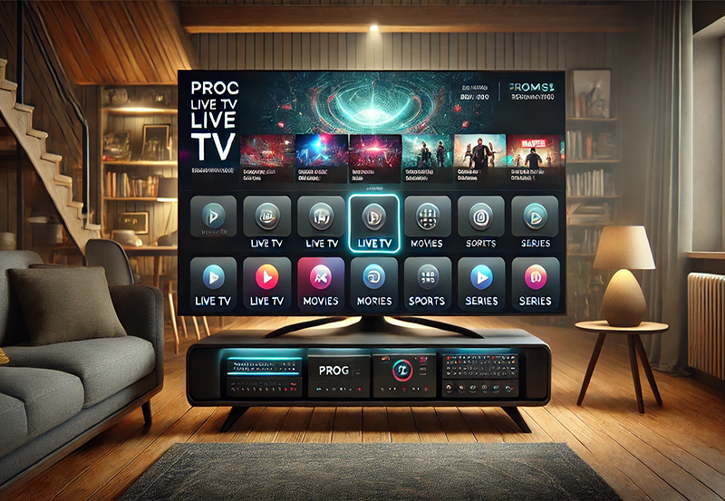 The Benefits of Using ProgTV for Streaming Live TV