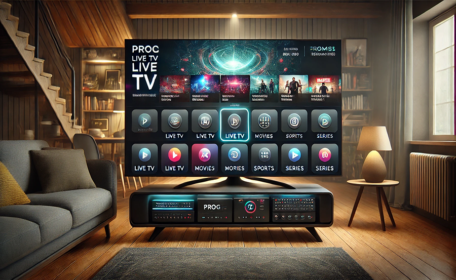 The Benefits of Using ProgTV for Streaming Live TV