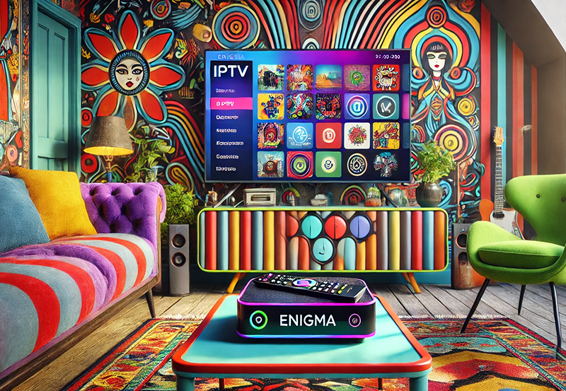 Unlocking Premium Channels with the Enigma IPTV Device