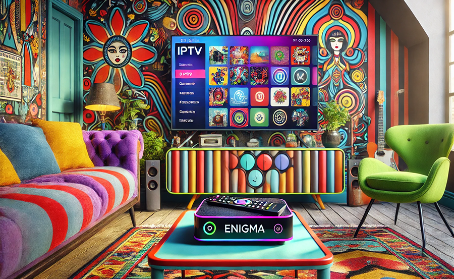 Unlocking Premium Channels with the Enigma IPTV Device