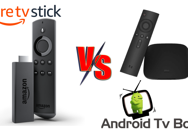 - Remote Control Options: Android TV Box vs. Amazon Fire TV Stick