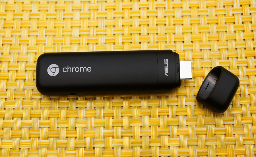 Top 5 Reasons to Choose Asus ChromeBit for Your Home Office