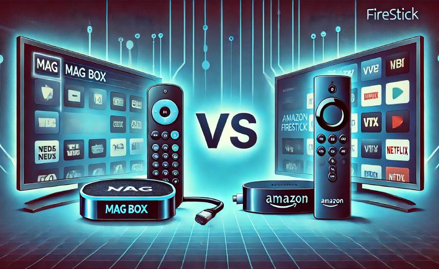 - MAG Box vs Amazon Fire Stick: Which Offers Better Content Variety?