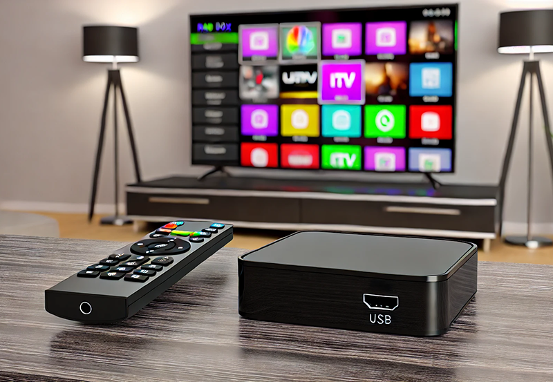 MAG Box vs. Other Streaming Devices: A Comparative Analysis